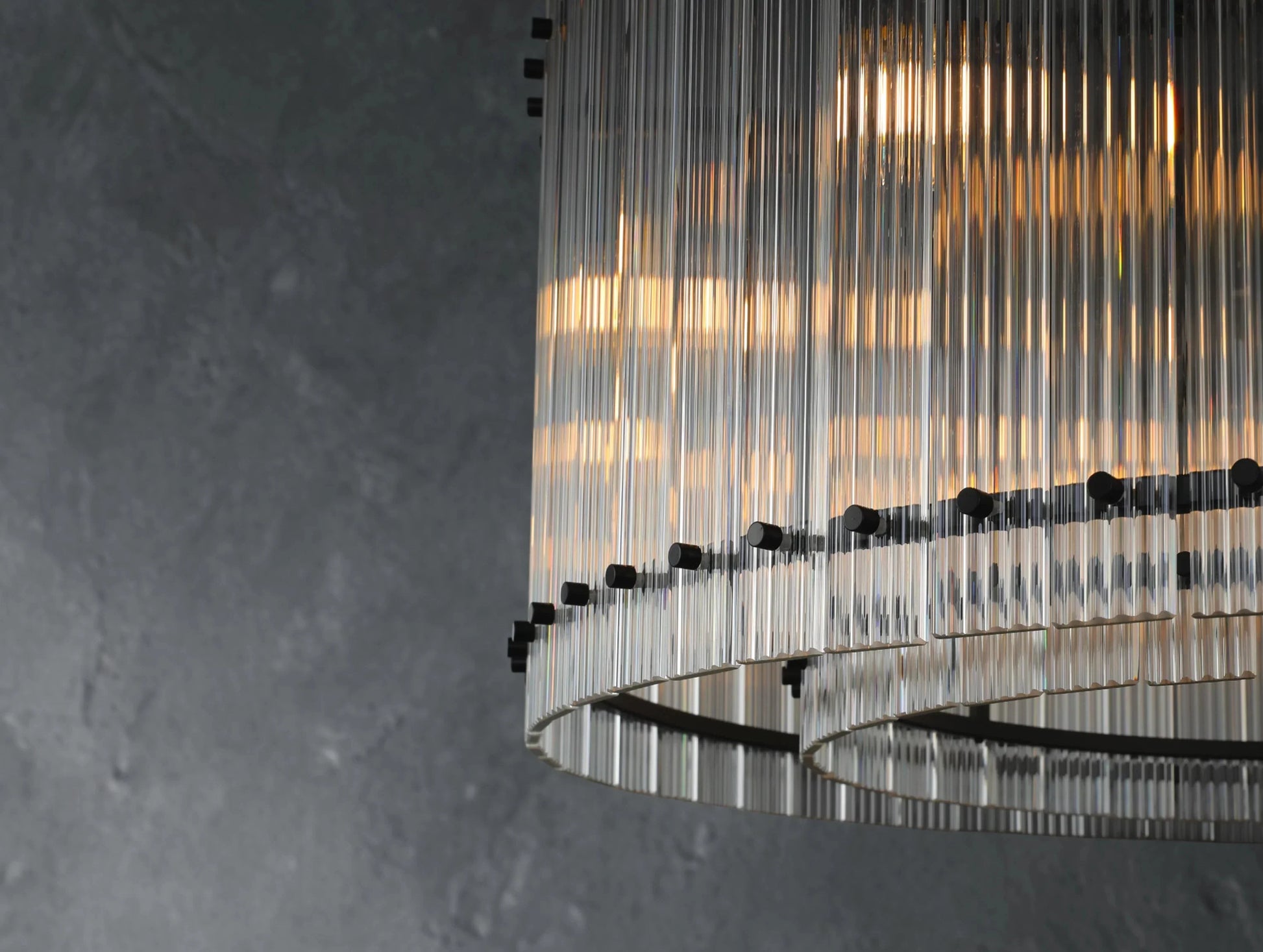 Royce Round Chandelier ARDENEL