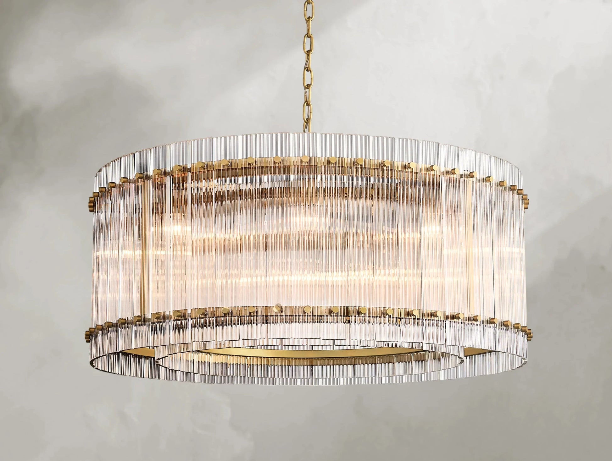 Royce Round Chandelier ARDENEL