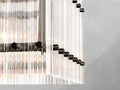 Royce Rectangular Chandelier ARDENEL