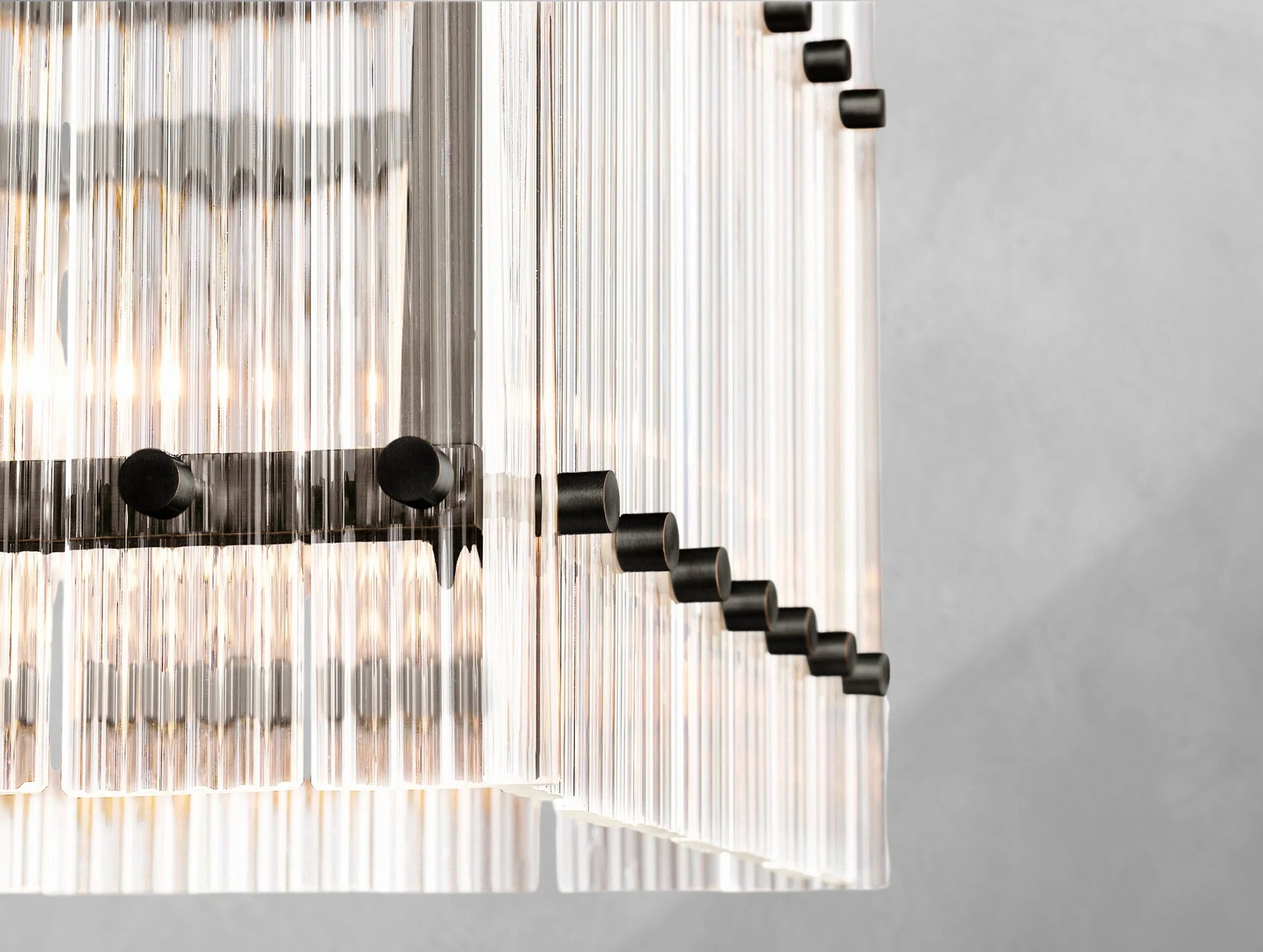 Royce Rectangular Chandelier ARDENEL