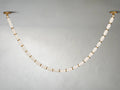 Elaris Chain Alabaster Chandelier ARDENEL