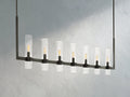 Solene Linear Chandelier ARDENEL