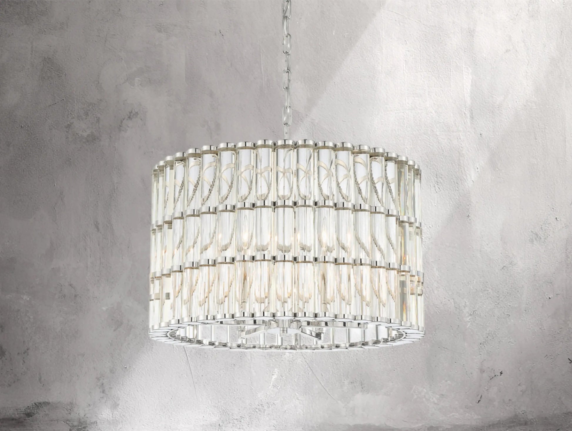 Lubby Chandelier ARDENEL