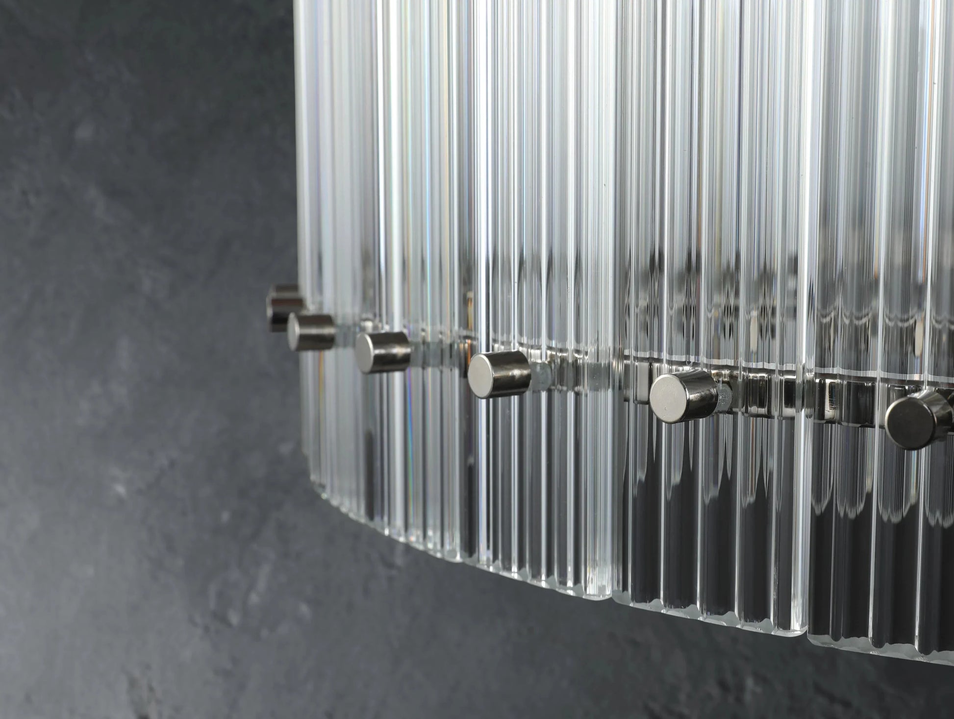 Royce Round Chandelier ARDENEL