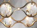 Cetus Chandelier ARDENEL