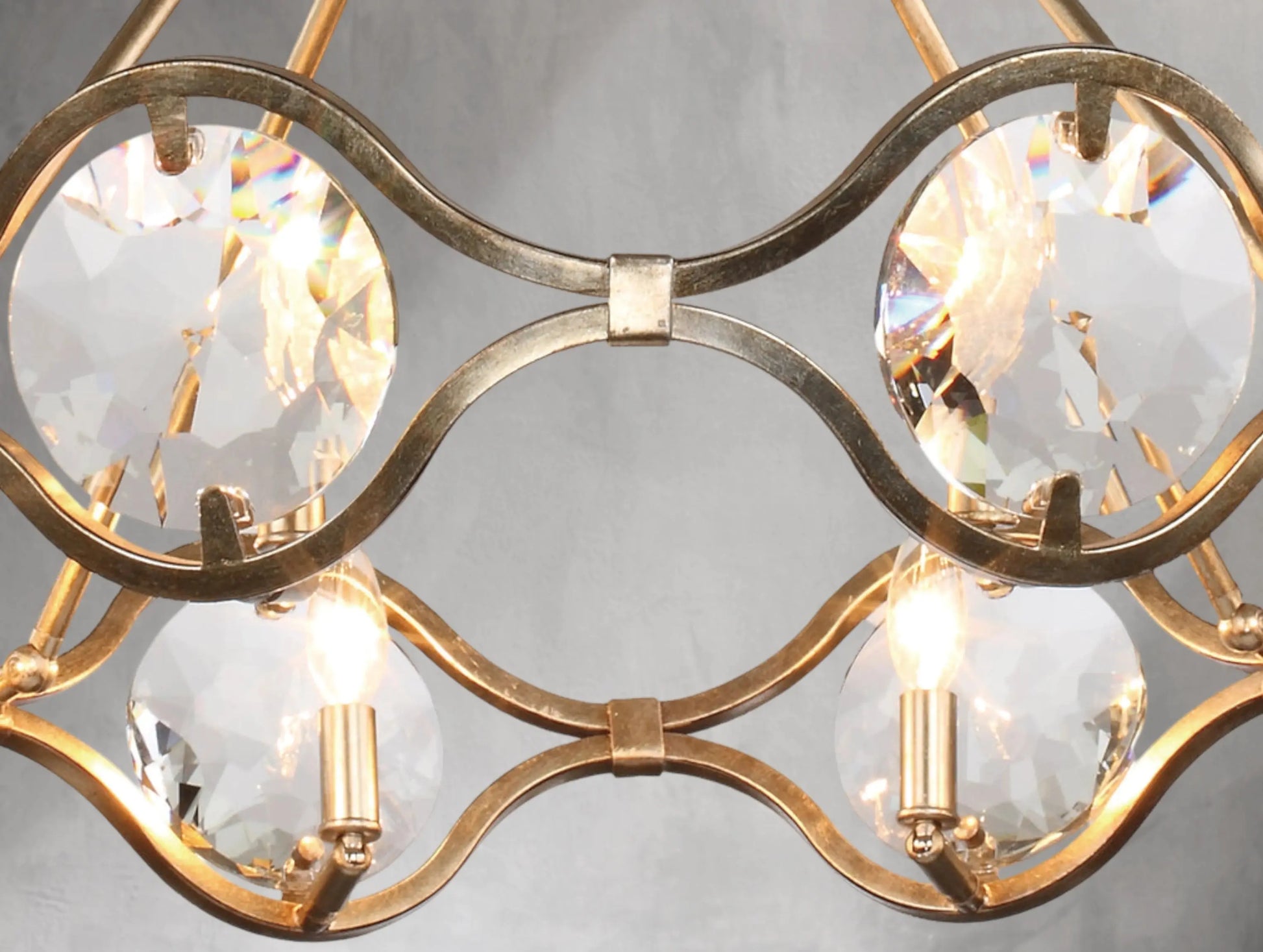 Cetus Chandelier ARDENEL