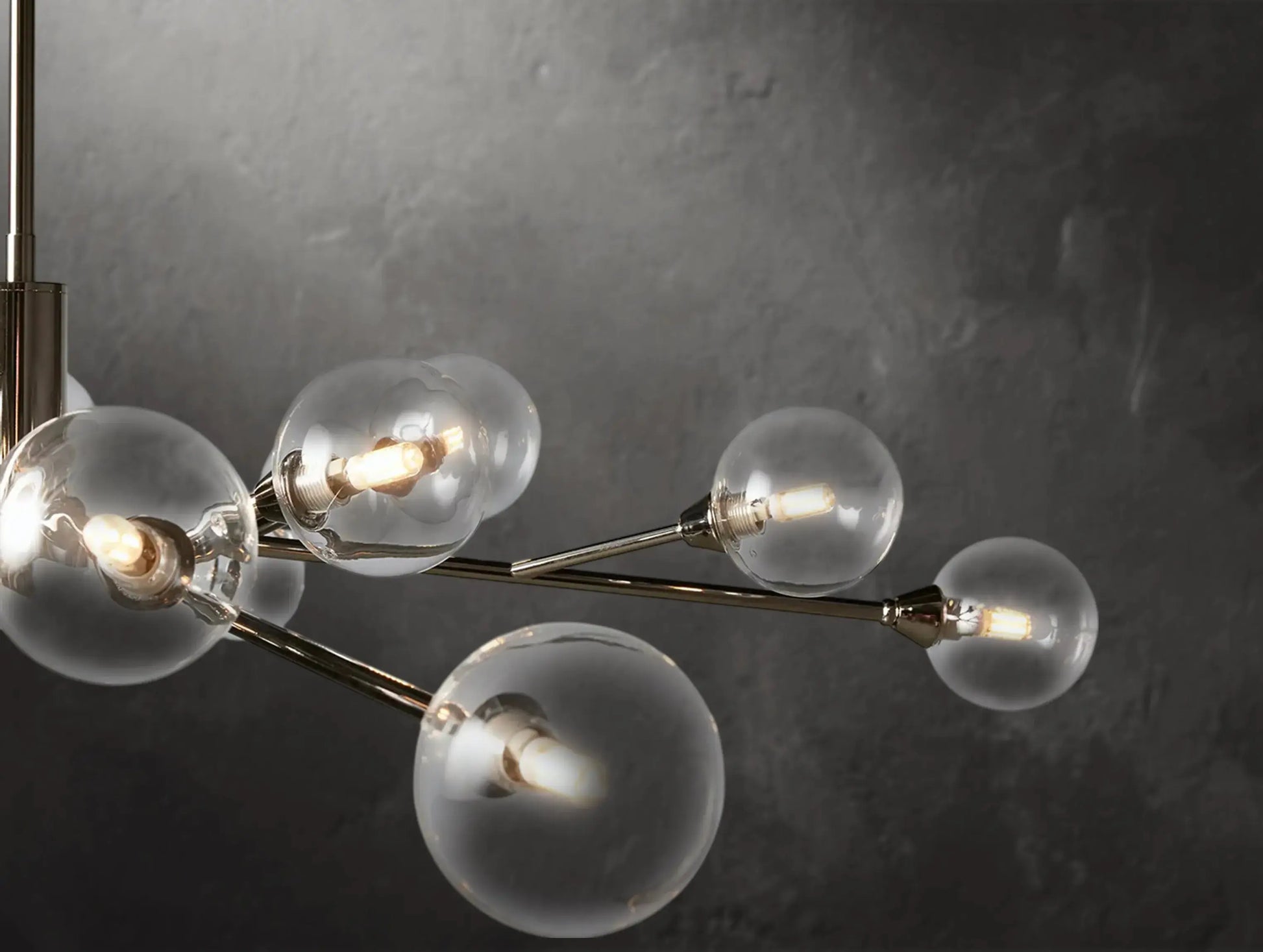Bollo Round Chandelier ARDENEL