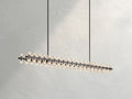 Gearra LED Rectangular Chandelier ARDENEL