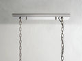 Valonne Calcite Rectangular Chandelier ARDENEL