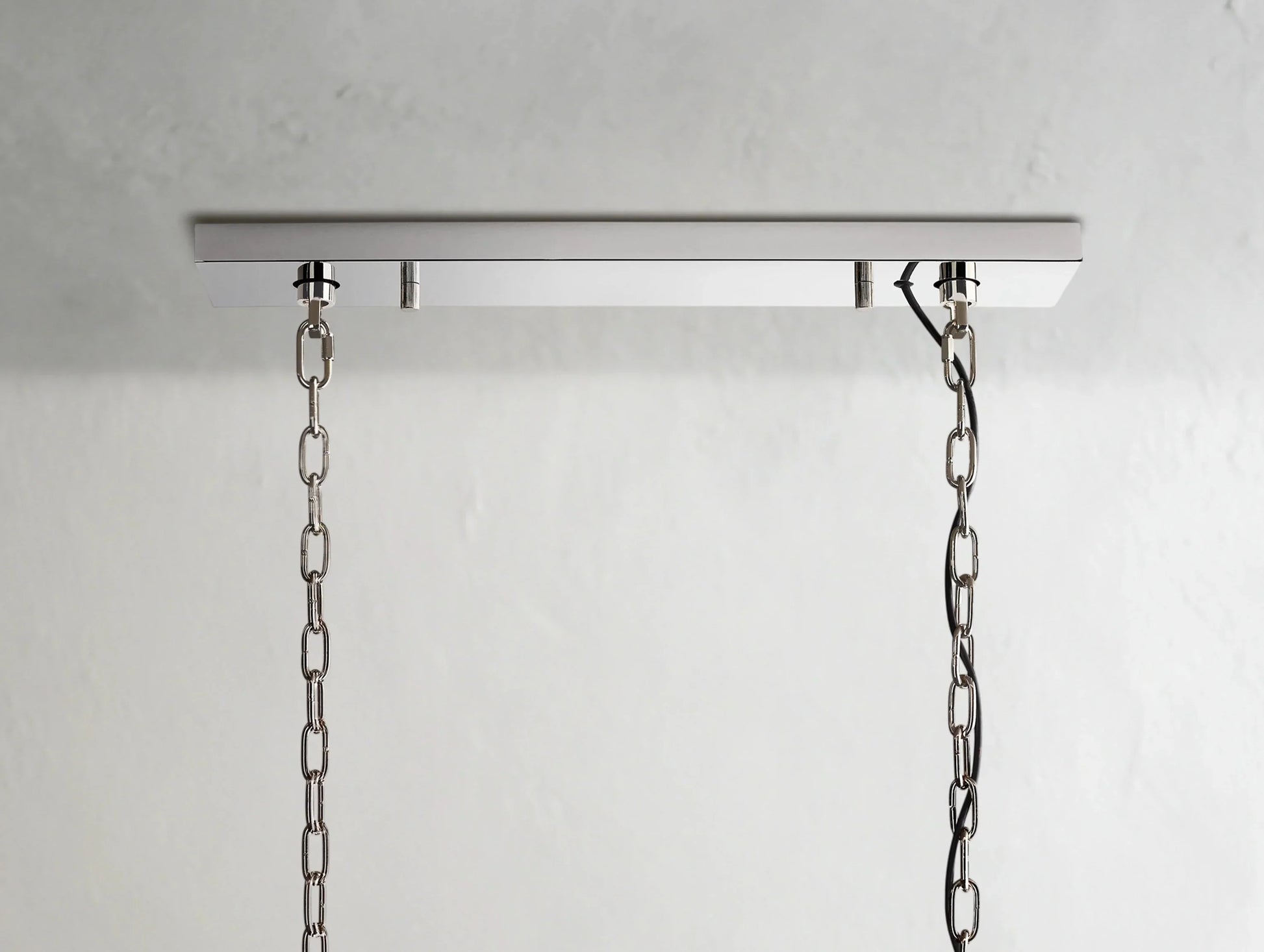 Valonne Calcite Rectangular Chandelier ARDENEL