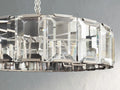 Valonne Crystal Round Chandelier ARDENEL