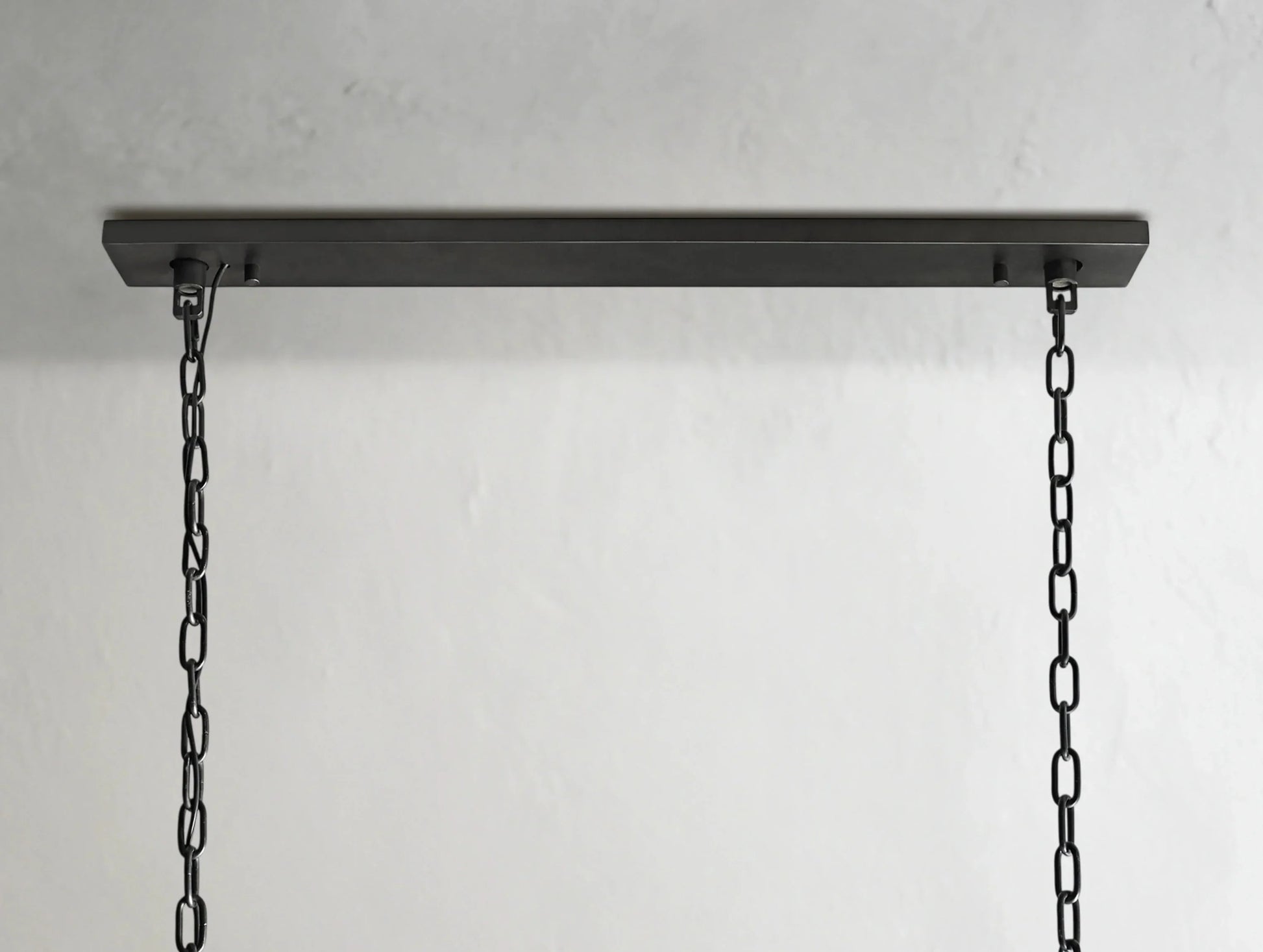 Valonne Calcite Rectangular Chandelier ARDENEL