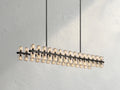 Gearra LED Rectangular Chandelier ARDENEL