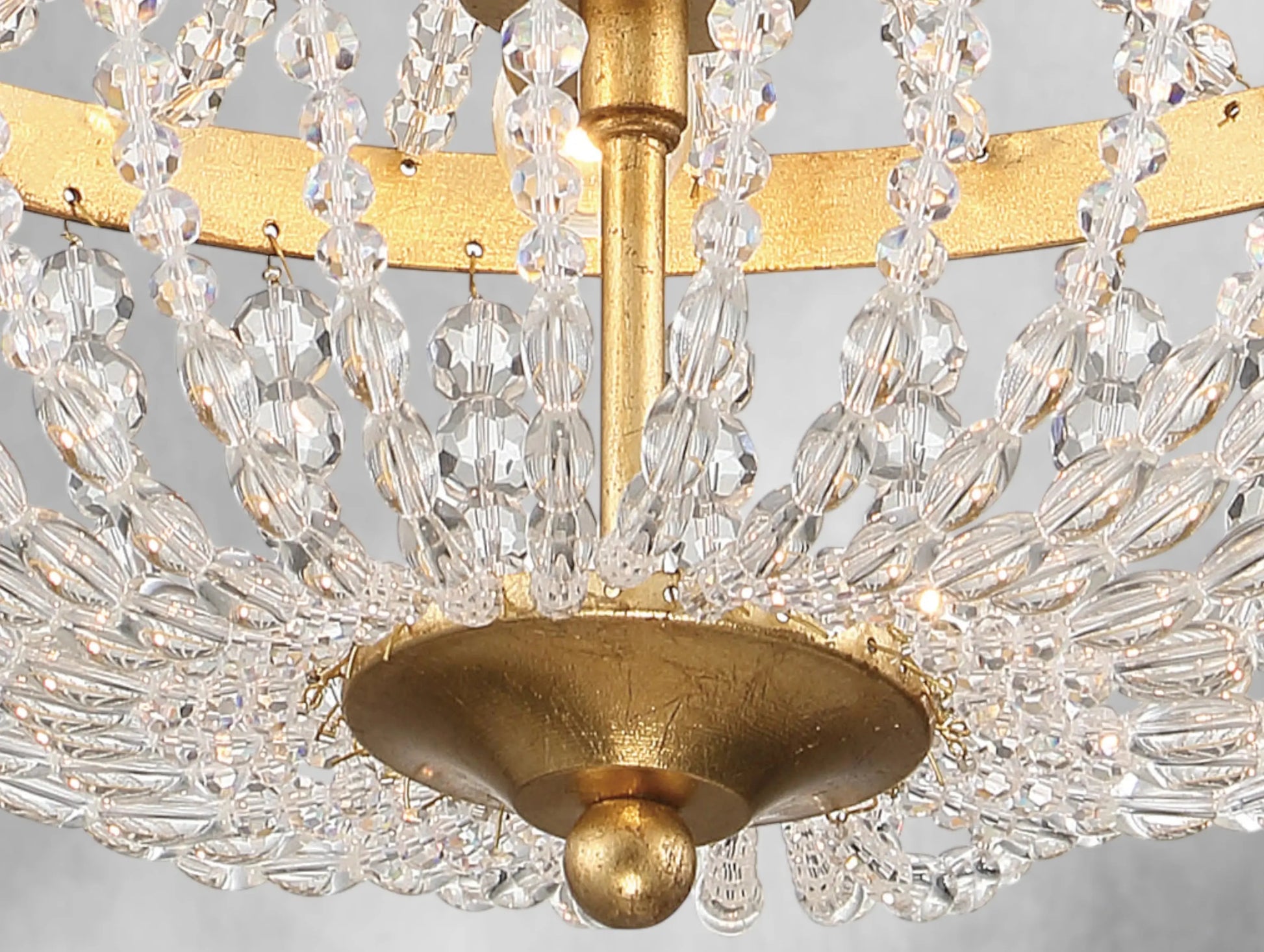 Rylon Mini Chandelier ARDENEL