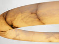 Hamary Round Alabaster Chandelier ARDENEL