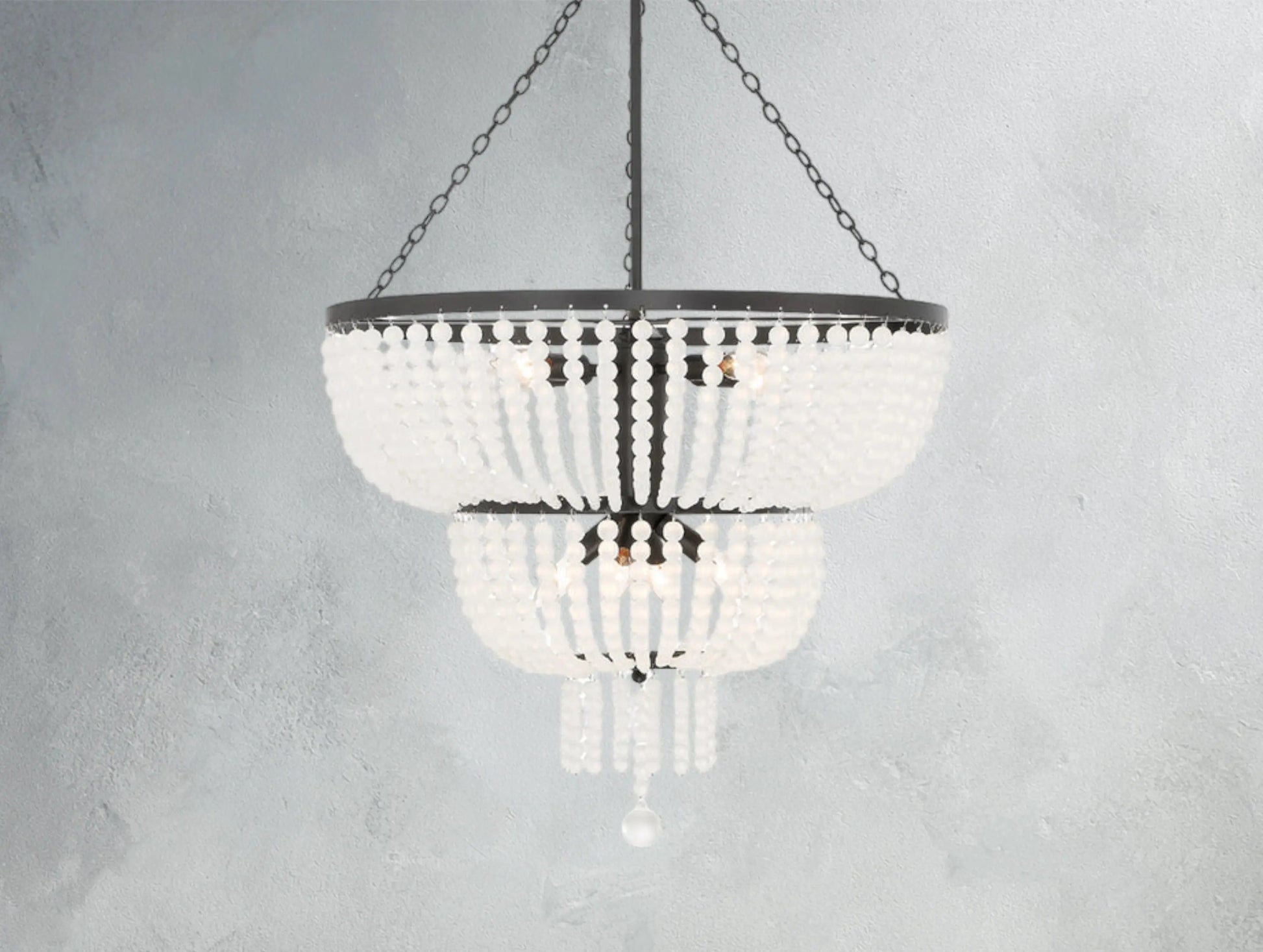 Rylon Multi-layer Chandelier ARDENEL