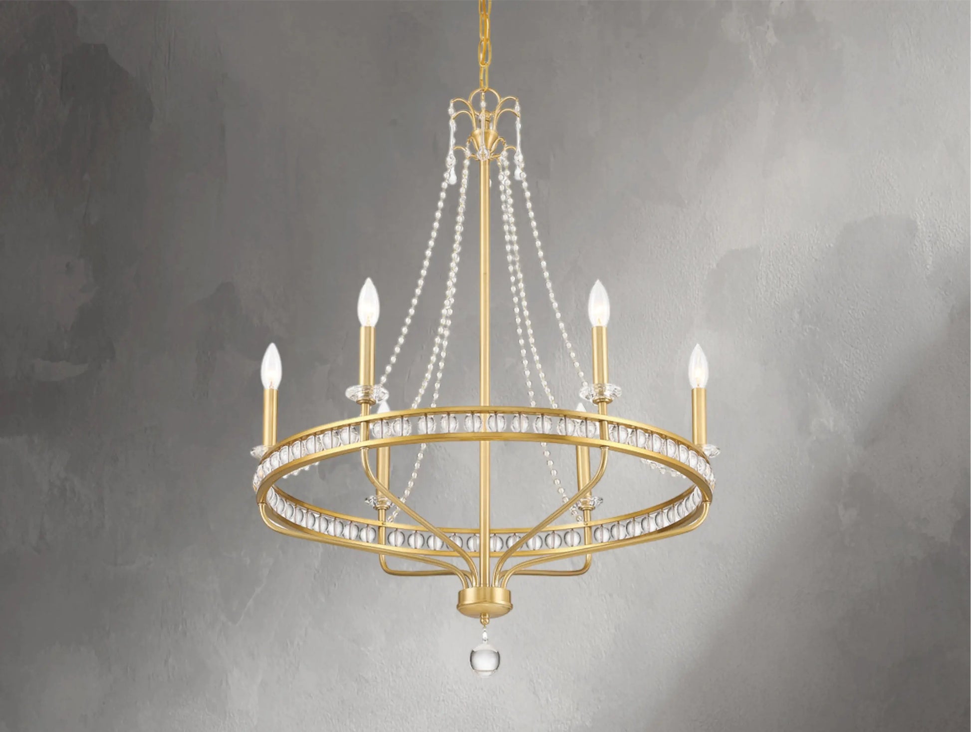Serrita Chandelier ARDENEL