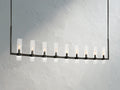 Solene Linear Chandelier ARDENEL