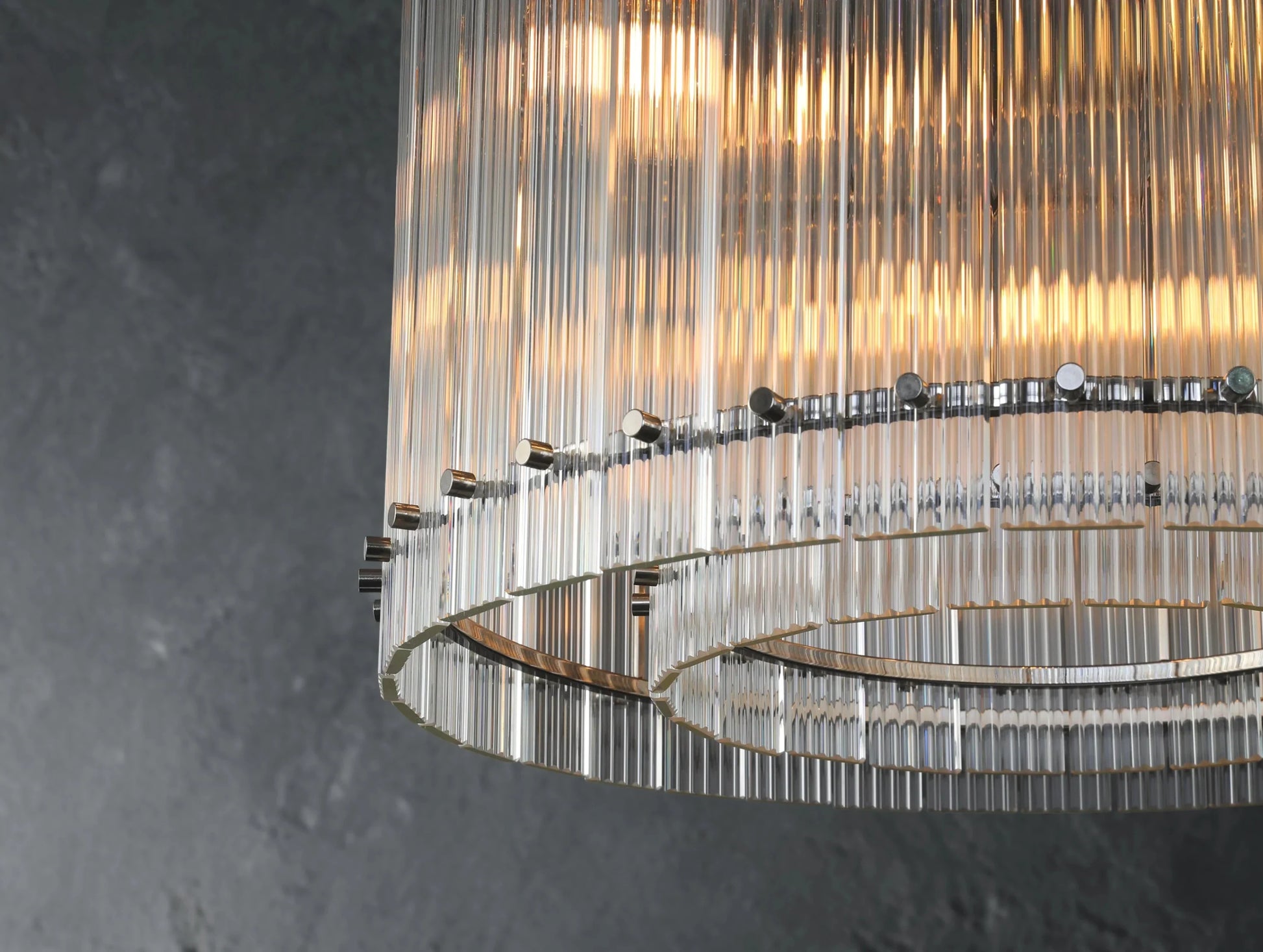 Royce Round Chandelier ARDENEL