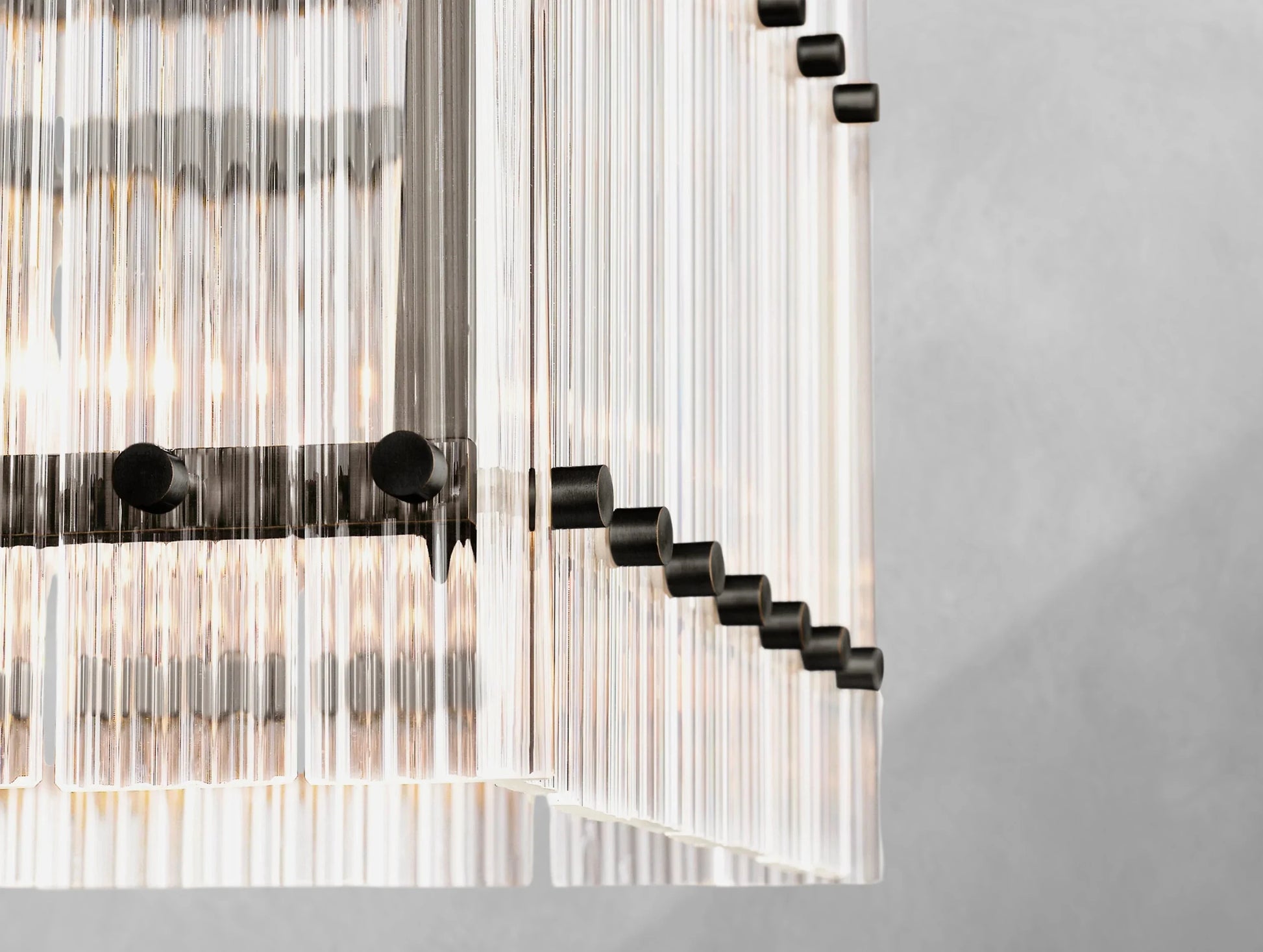 Royce Rectangular Chandelier ARDENEL