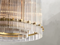 Royce Round Chandelier ARDENEL