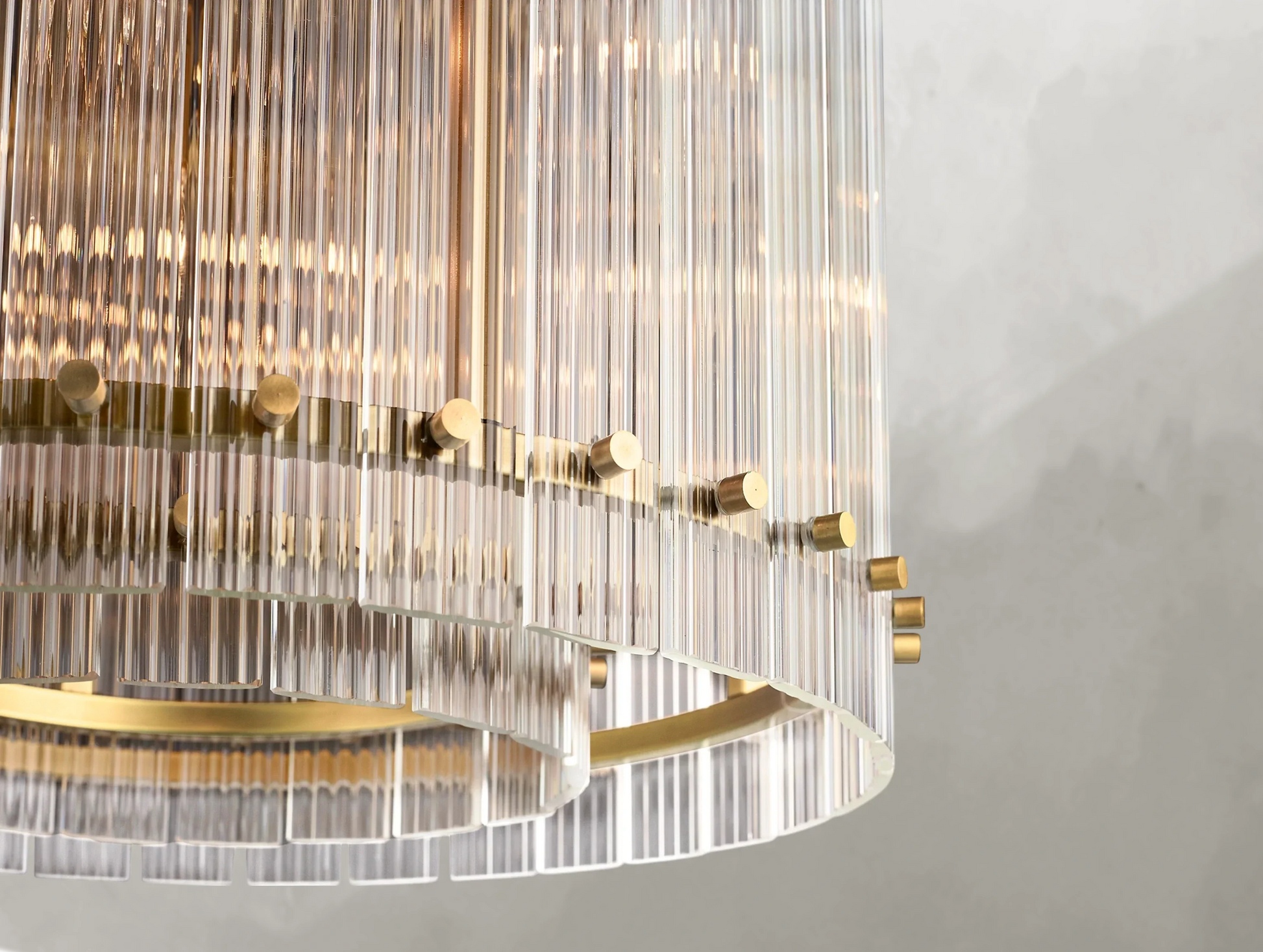 Royce Round Chandelier ARDENEL