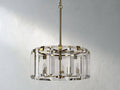 Kamaya Round Chandelier ARDENEL