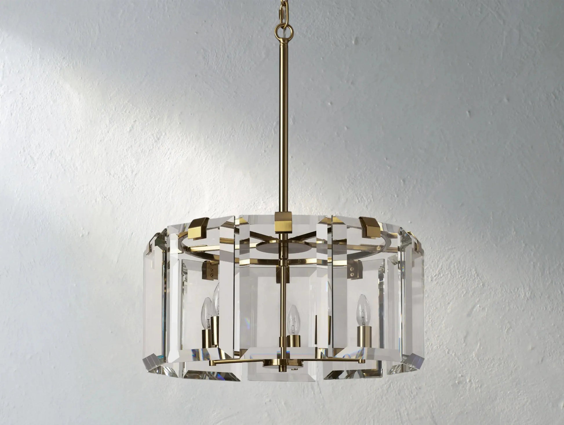 Kamaya Round Chandelier ARDENEL