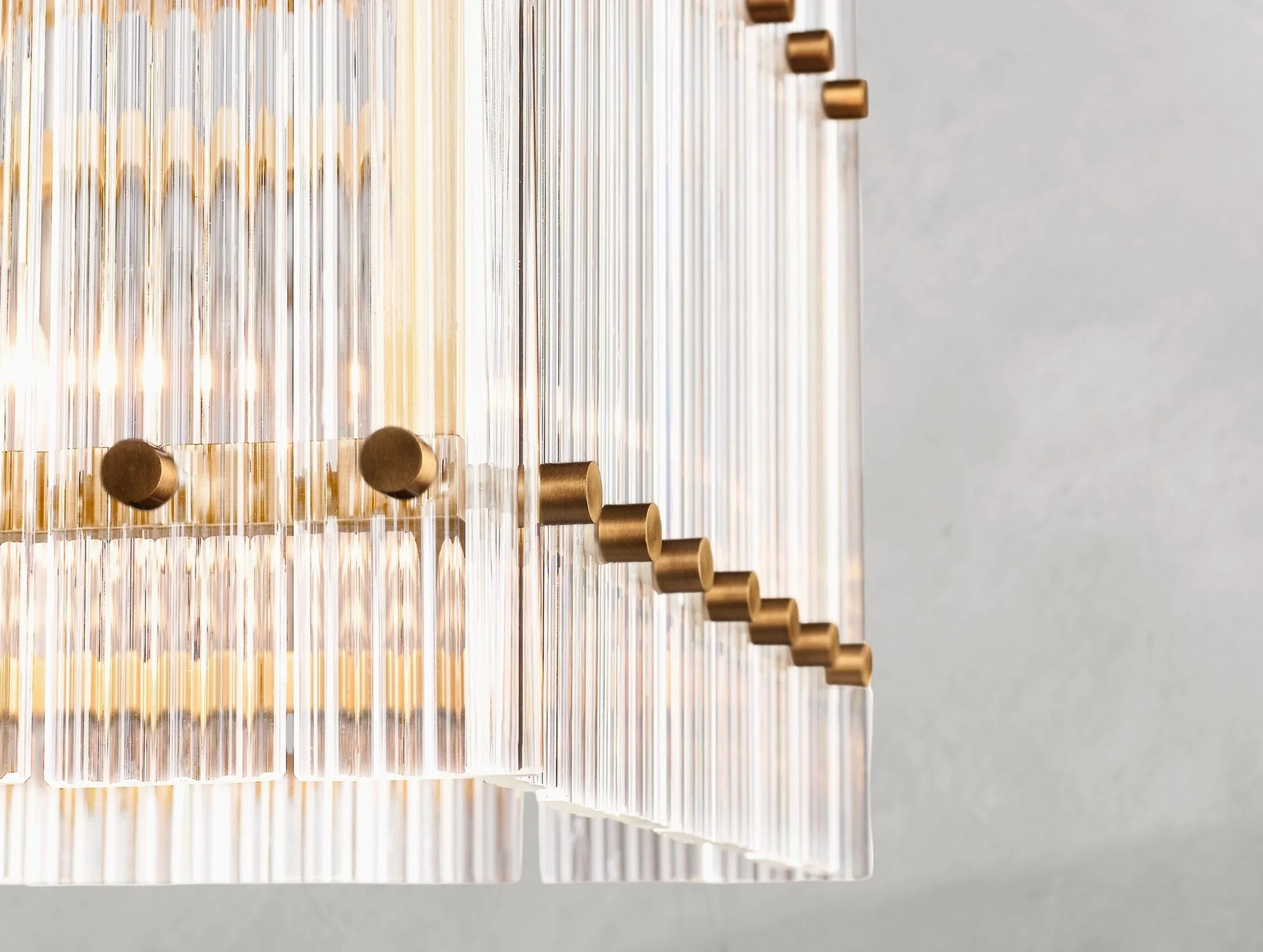 Royce Rectangular Chandelier ARDENEL