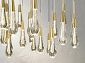 Soltoire Round Chandelier ARDENEL
