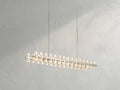 Gearra LED Rectangular Chandelier ARDENEL