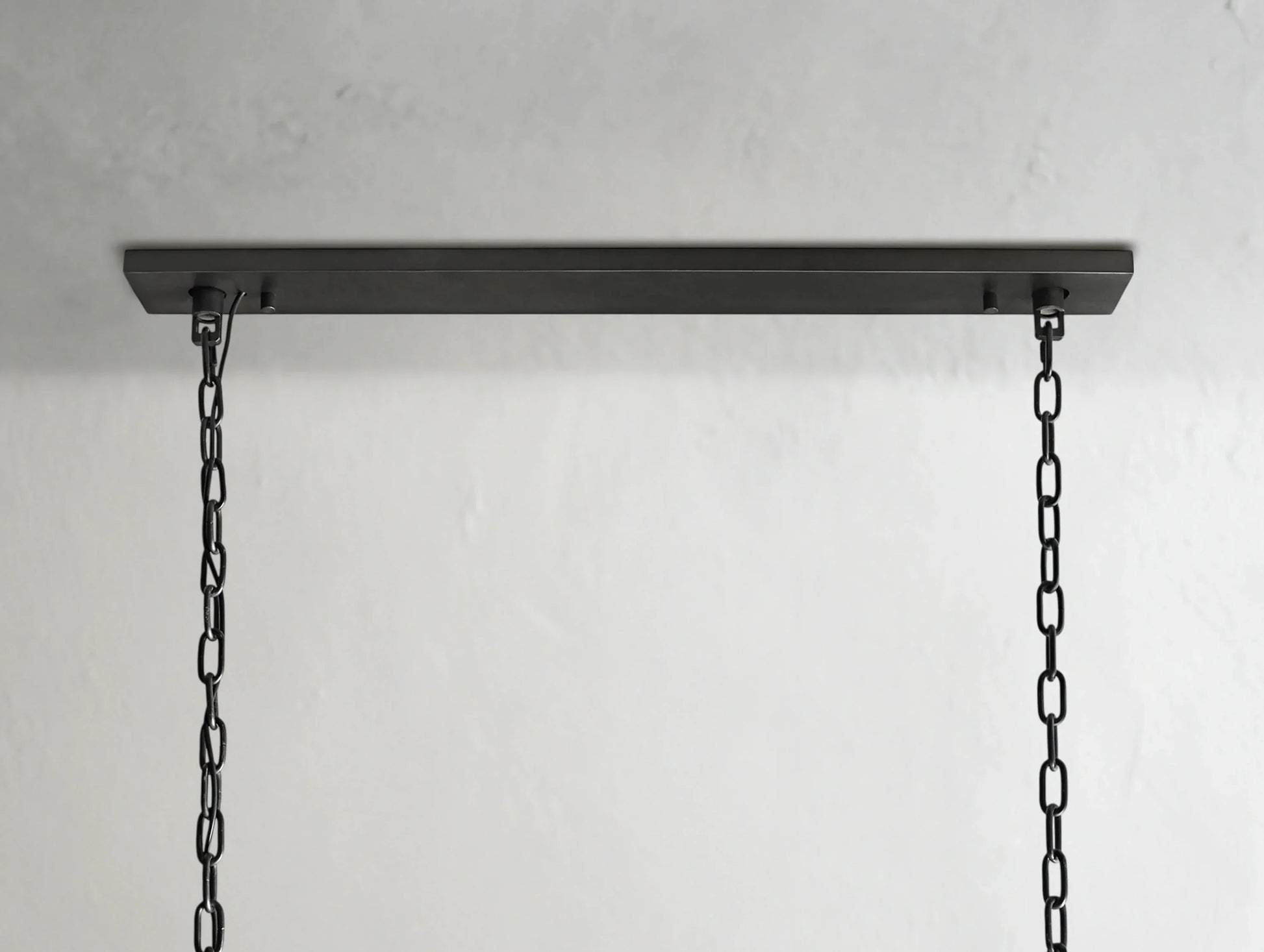 Valonne Calcite Rectangular Chandelier ARDENEL