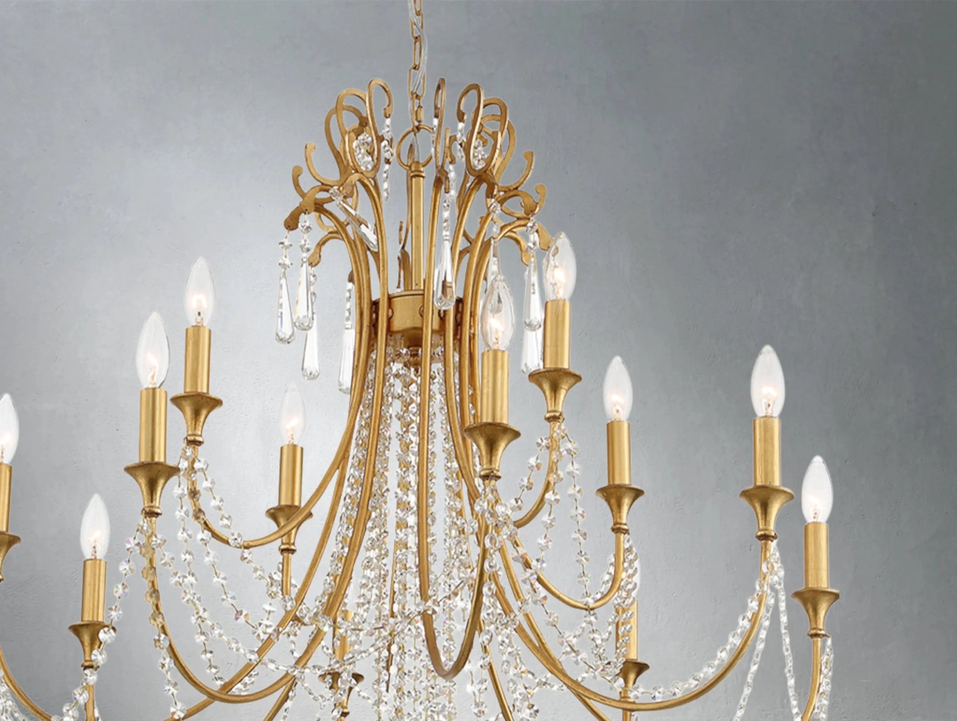Cadia Chandelier ARDENEL