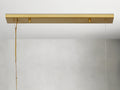 Kinnor Linear Chandelier - ARDENEL
