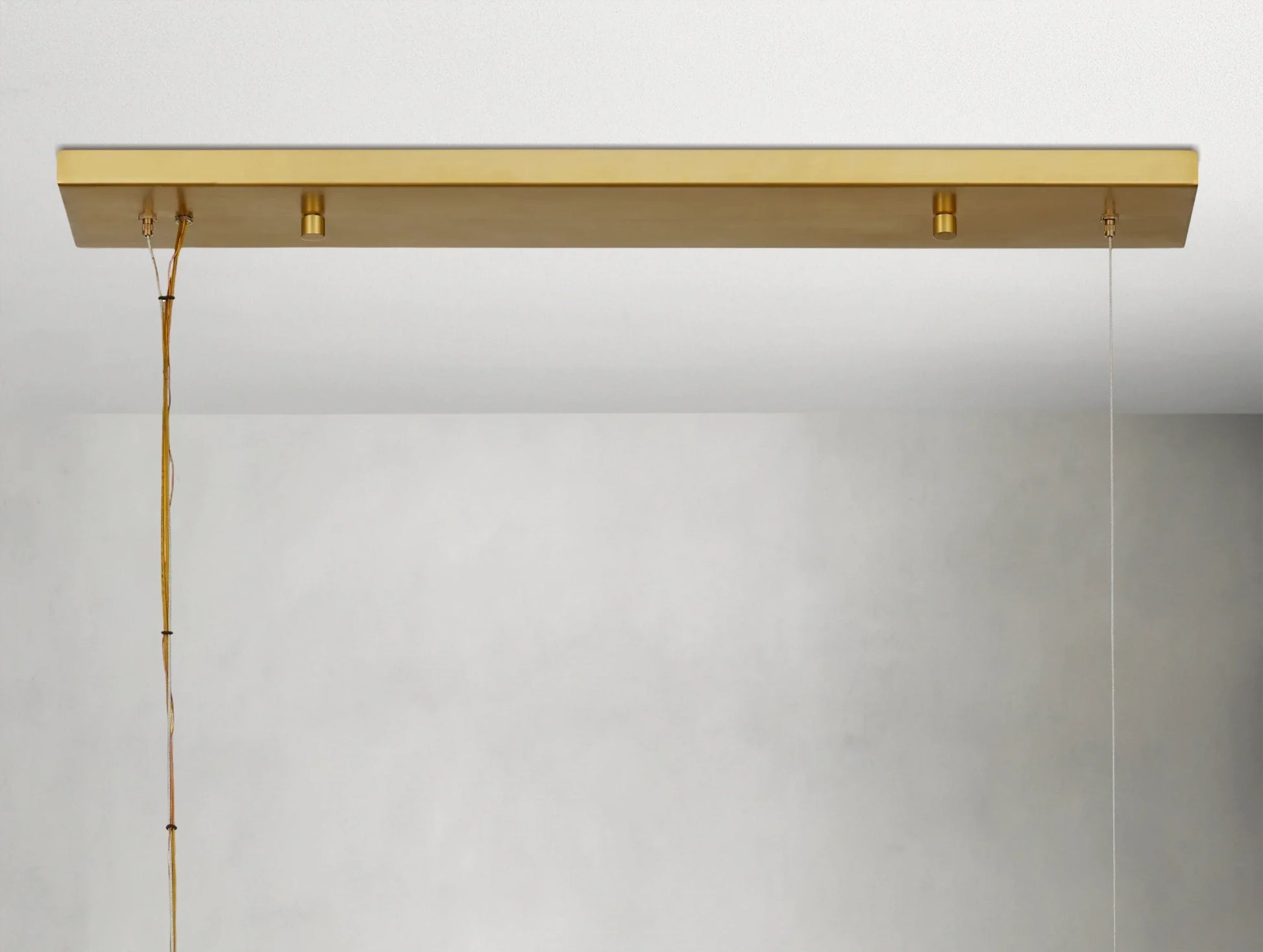 Kinnor Linear Chandelier - ARDENEL