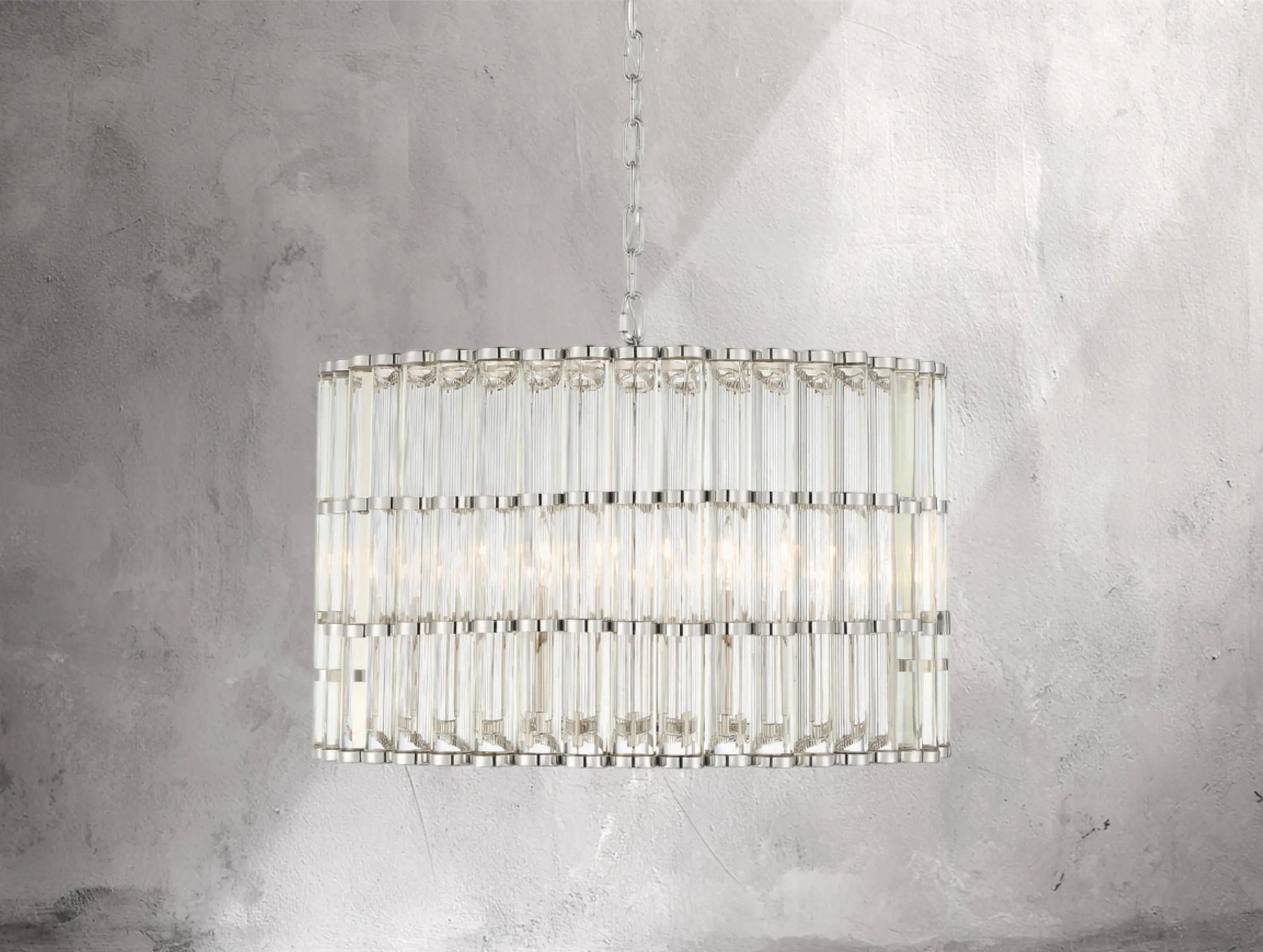 Lubby Chandelier ARDENEL