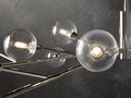 Bollo Round Chandelier ARDENEL