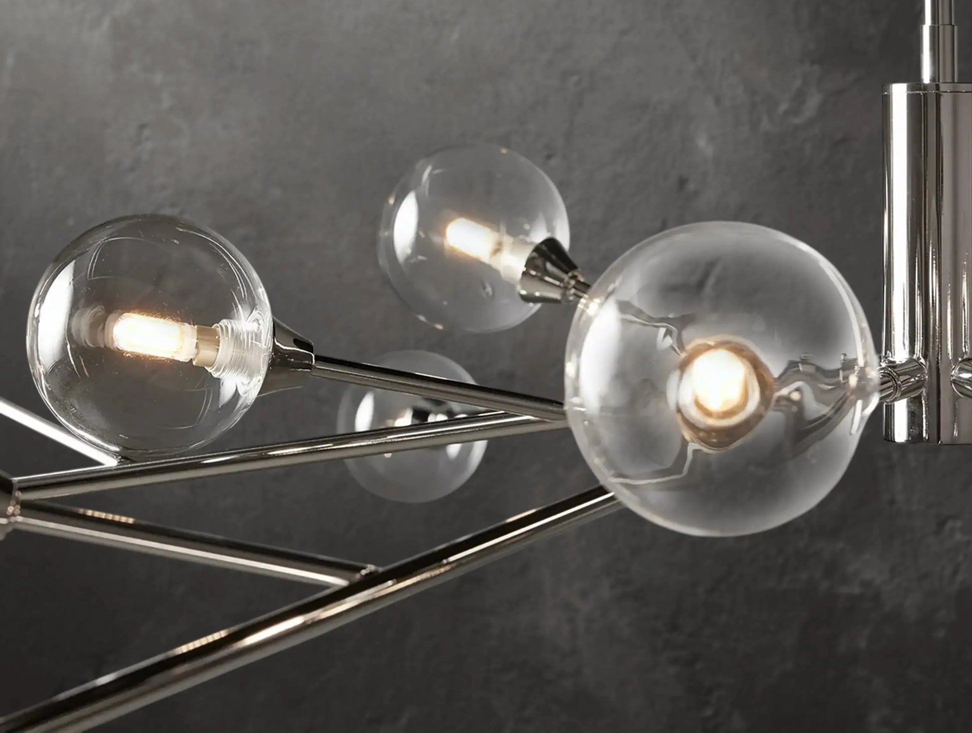 Bollo Round Chandelier ARDENEL