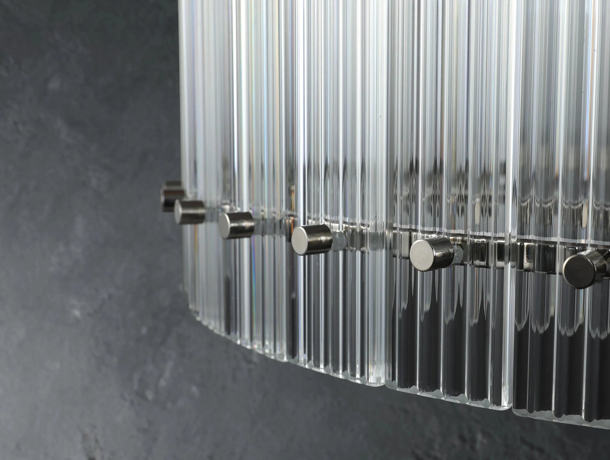 Royce Round Chandelier ARDENEL