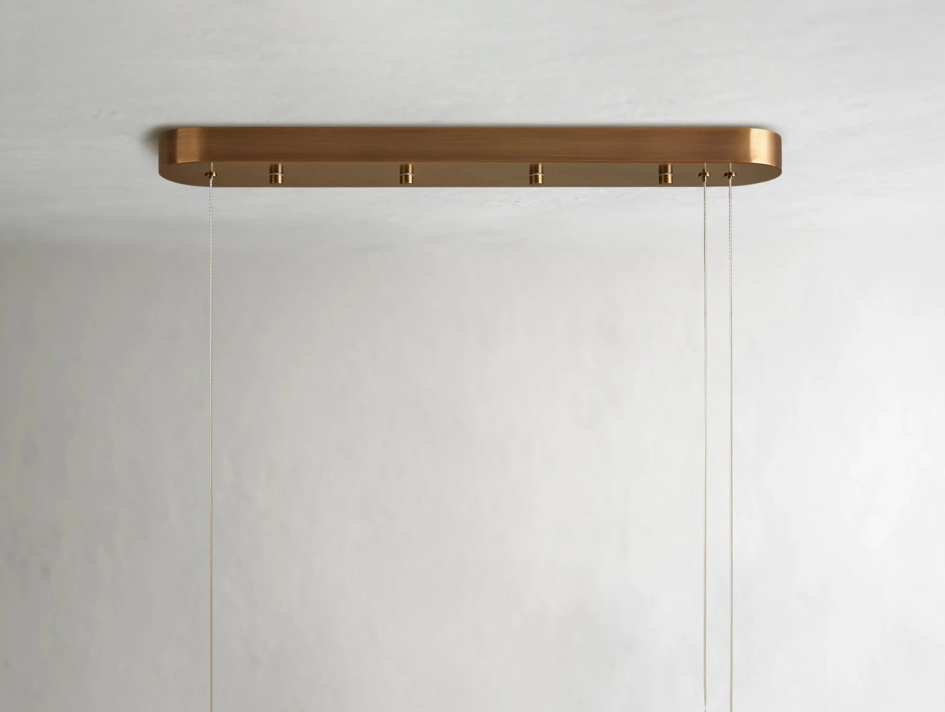 Hamary Chiseled Linear Alabaster Chandelier ARDENEL