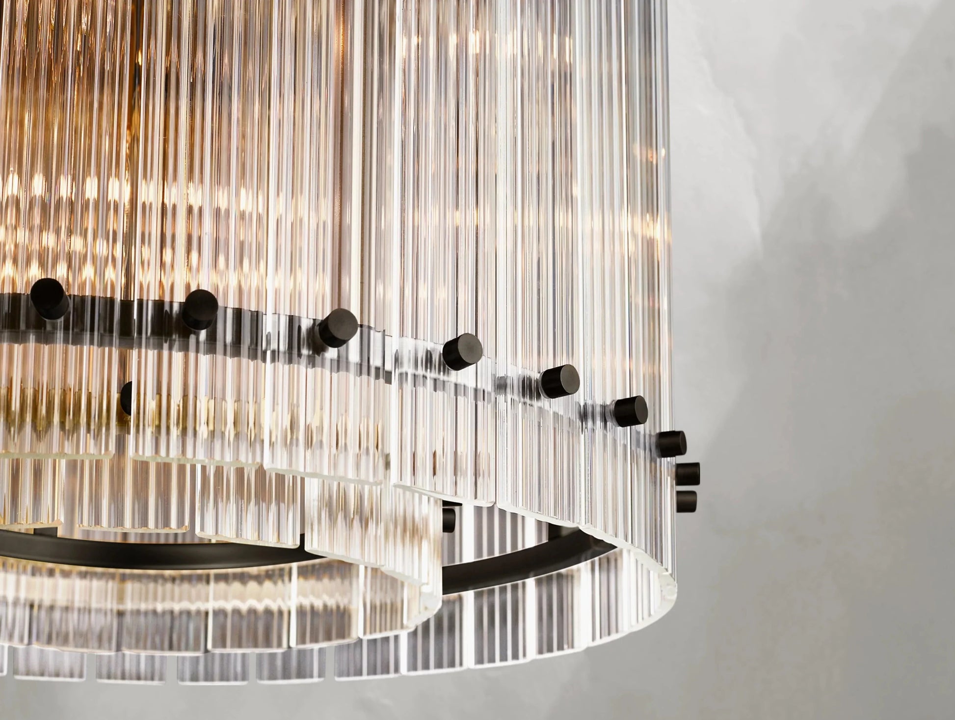 Royce Round Chandelier ARDENEL