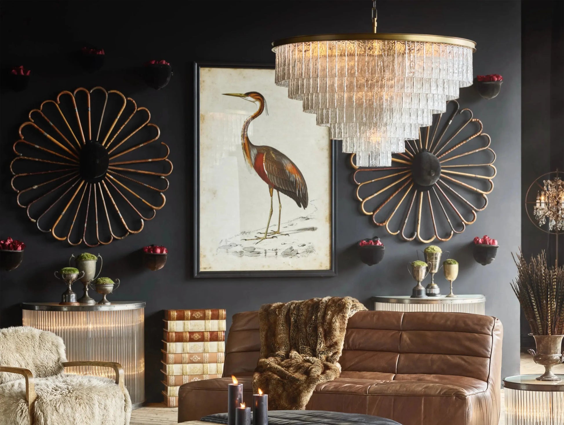Sylva Around Chandelier ARDENEL