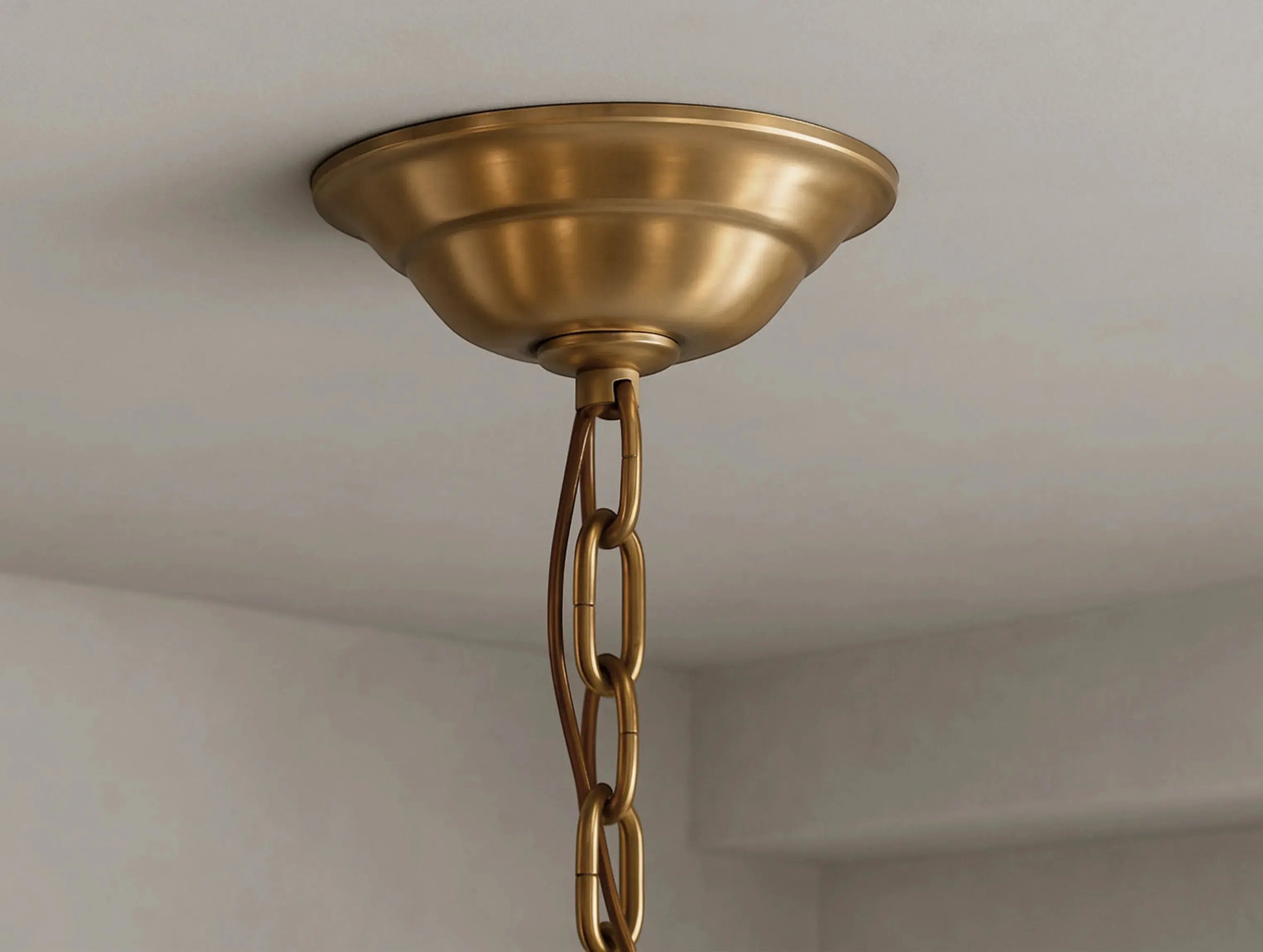 Lunaria Alabaster Chandelier ARDENEL