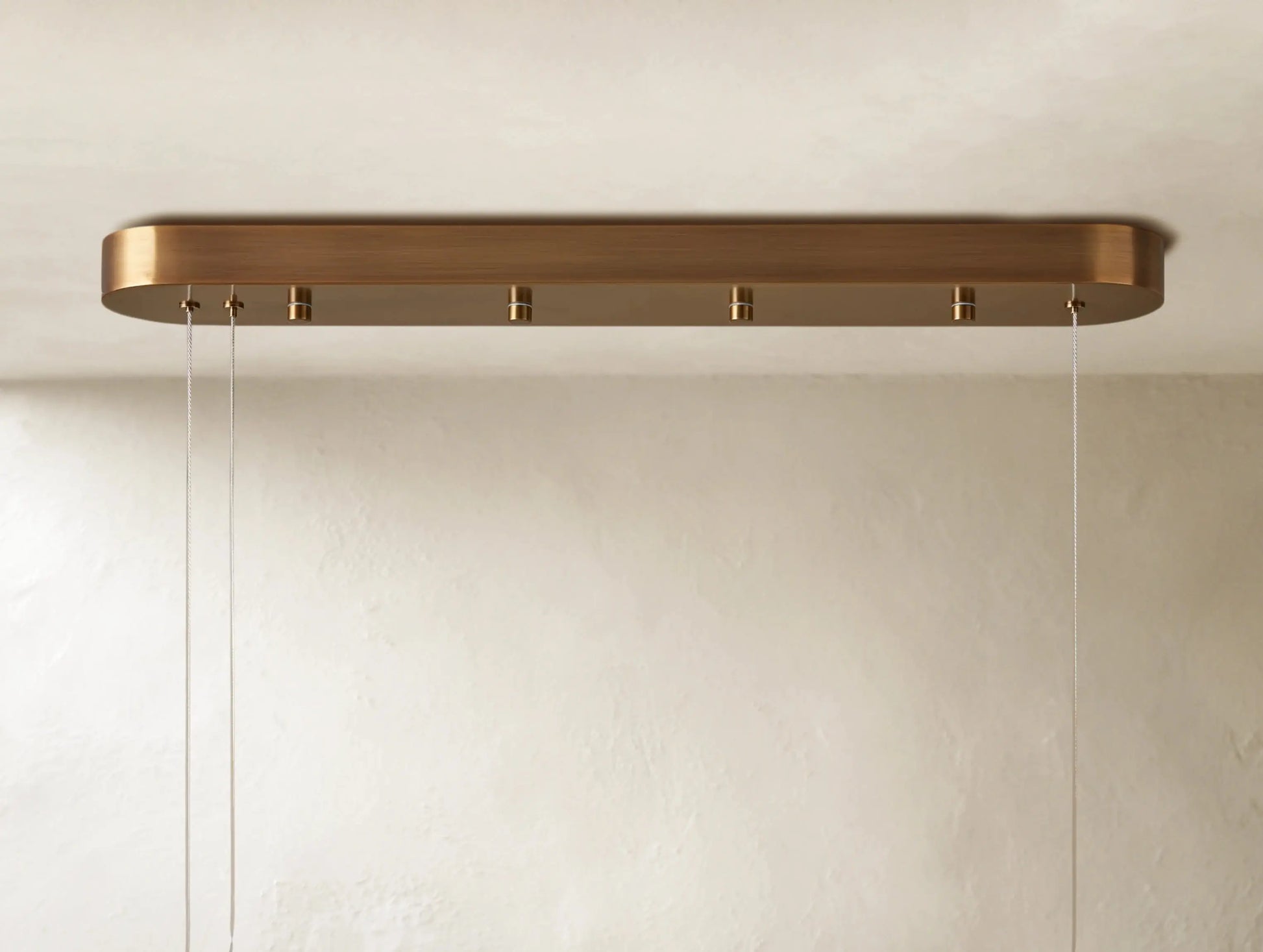 Hamary Chiseled Linear Alabaster Chandelier ARDENEL