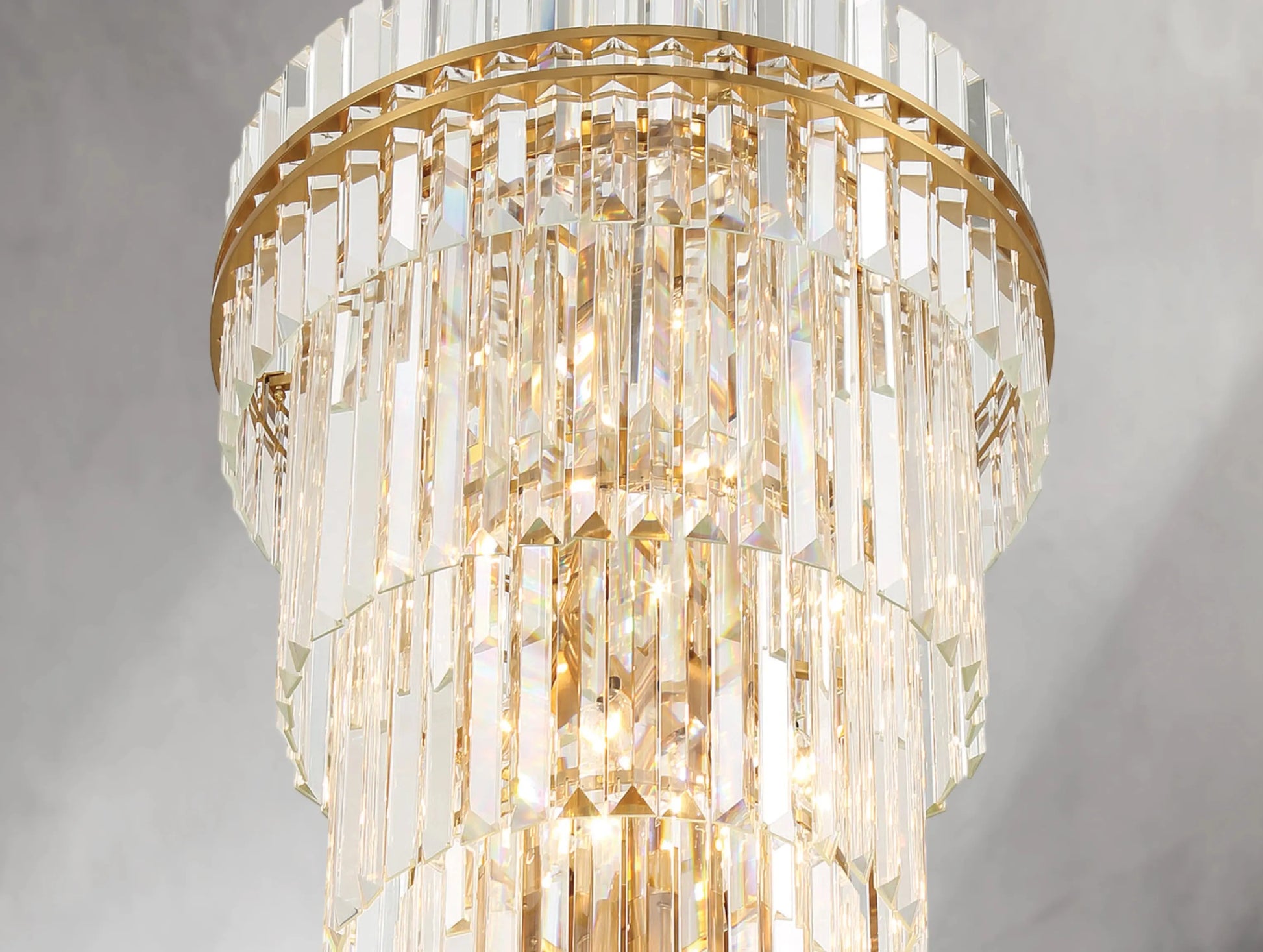 Helus Foyer Chandelier ARDENEL