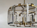 Kamaya Round Chandelier ARDENEL