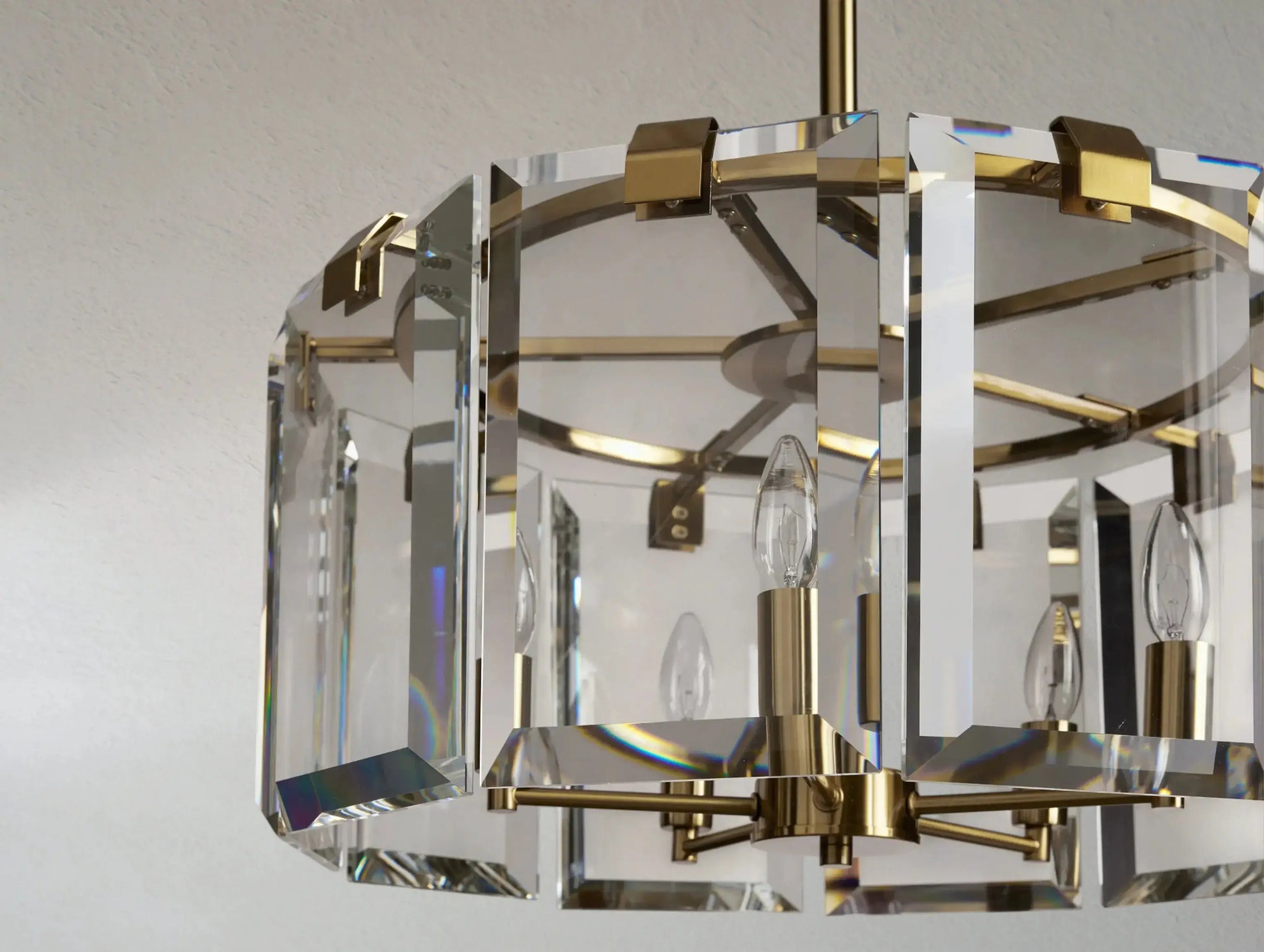 Kamaya Round Chandelier ARDENEL