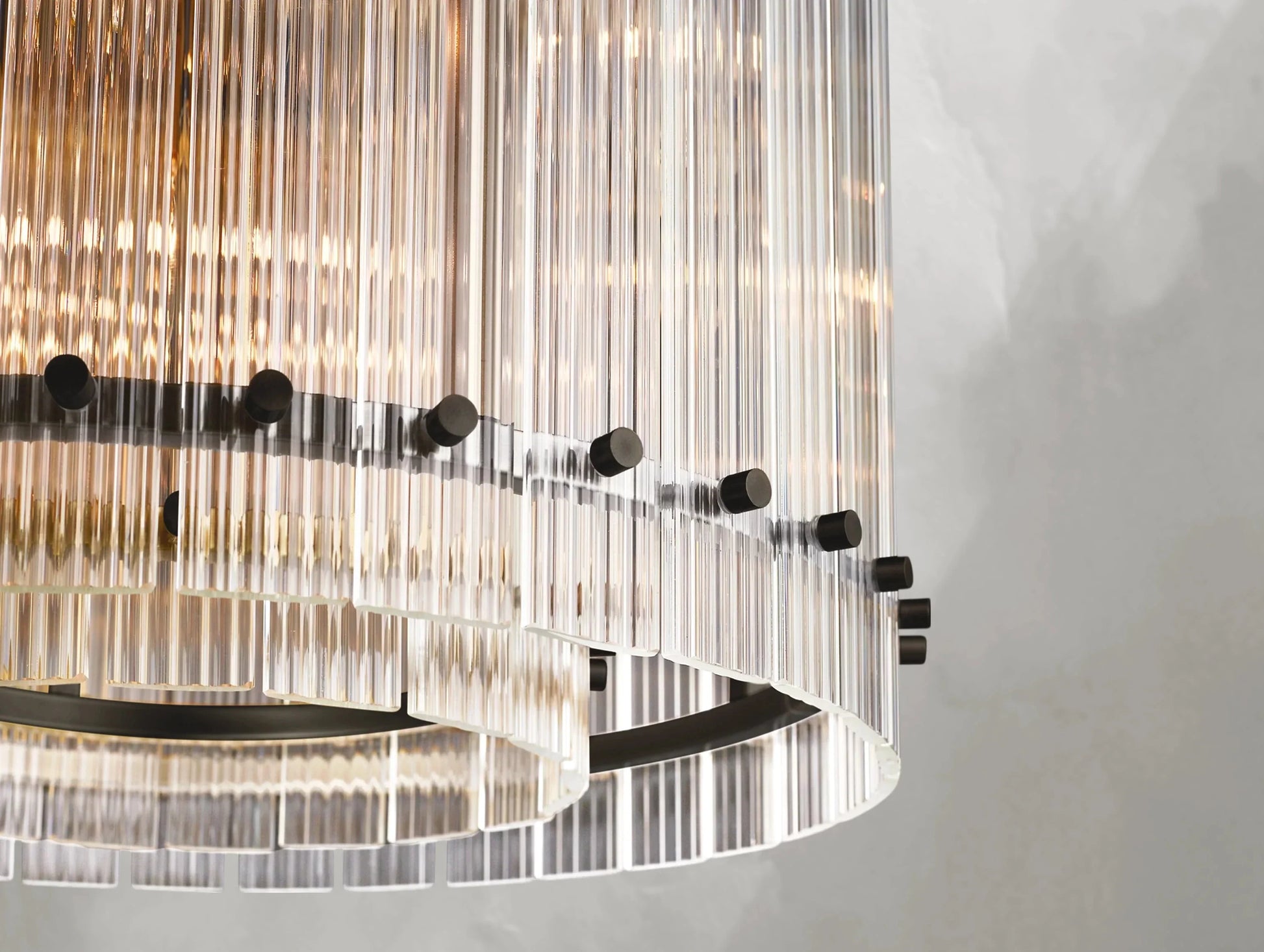 Royce Round Chandelier ARDENEL