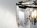 Valonne Crystal Round Chandelier ARDENEL