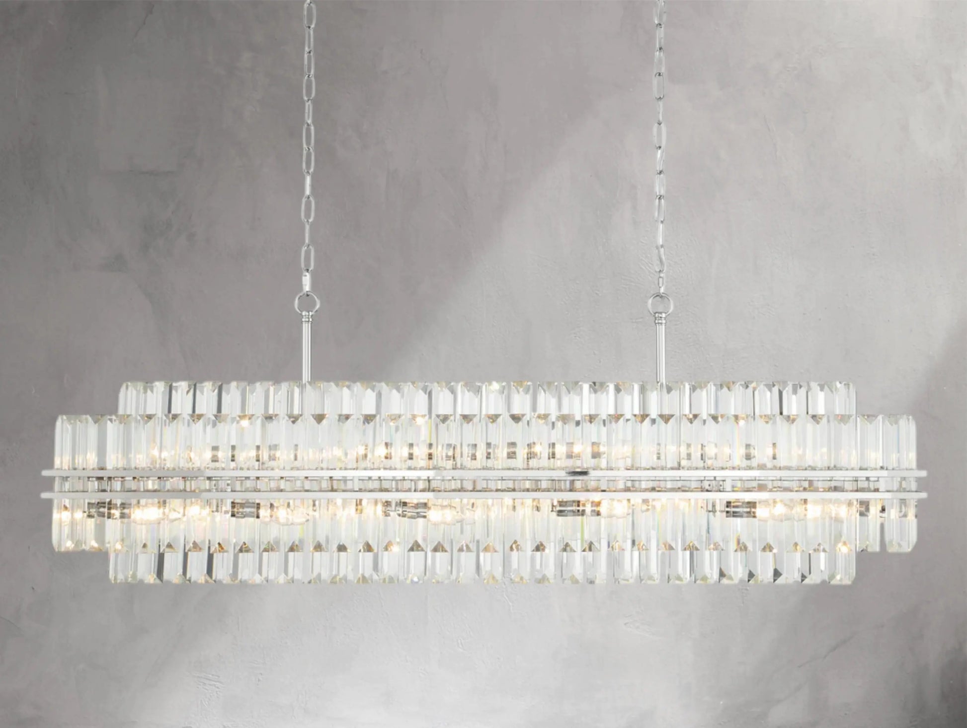 Helus Linear Chandelier ARDENEL